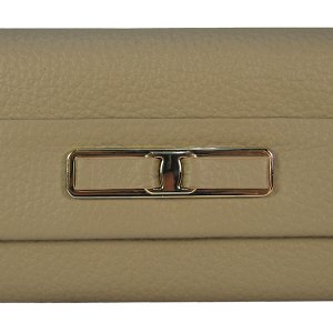 Кошелек Casgoote. Кожа. 6160 beige