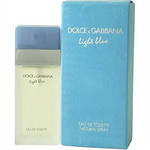Light Blue Dolce &amp; Gabbana
