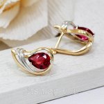 Серьги E164600160