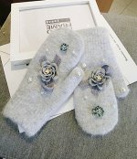 Варежки