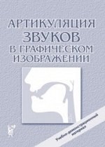Артикуляция звуков в графическом изображении. Учебно -демонстрационный материал.А4
