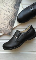 Туфли школьные для мальчика