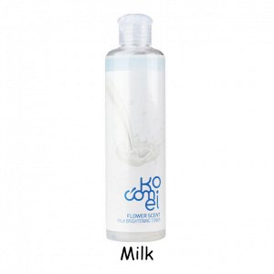 Kocomei Тонер с молочными протеинами Milk Pore Toner