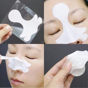 Tony Moly Очищающий пластырь для т-зоны и лба Tako Pore One Shot Nose Pack