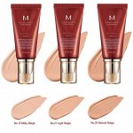 Мissha BB крем 50мл 21 Perfect Cover BB Cream