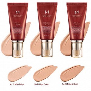 Мissha BB крем 50мл 21 Perfect Cover BB Cream