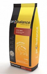 ProBalance Immuno Adult Maxi Корм сухой для взрослых собак крупных пород, 3 кг 1/4