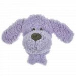 AROMADOG Игрушка для собак BIG HEAD Собачка 12 см сиреневая