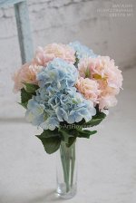 Гортензия куст - соцветие поштучно