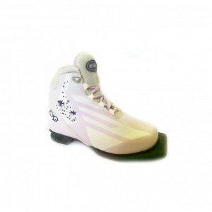 Ботинки лыжные NN-75 ISG Touring 201 Kids Women Lilac р.30