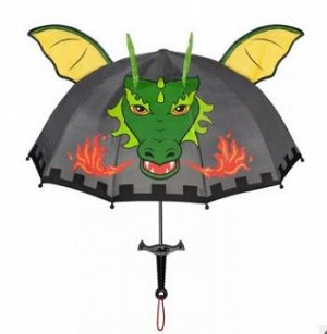 Зонт-трость "Дракон"