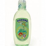 Kodomo Средство для мытья &quot;От макушки до пяточек&quot; (0+), 200 мл