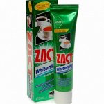 LION &quot;Zact&quot; Whitening зубная паста с отбеливающим эффектом, 100 гр..
