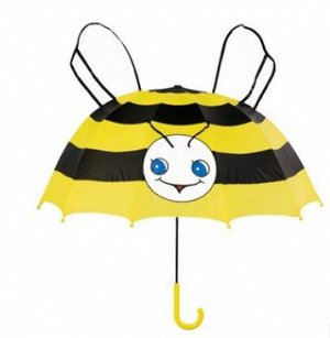 Зонт-трость "Пчелка"