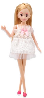 Кукла модель: A040A