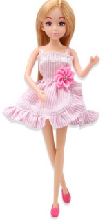 Кукла модель: A040B