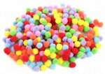 Набор плюшевых шариков (300 шт) цвет: ЦВЕТНОЙ
