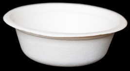 Набор бумажных тарелок (10 шт)