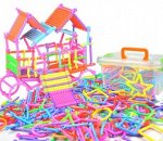 Конструктор &quot;Строительные палочки&quot;