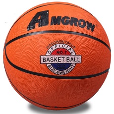 Баскетбольный мяч цвет: ОРАНЖЕВЫЙ