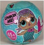 Игрушка-сюрприз кукла ЛОЛ в шарике