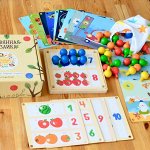 Мозайка Radugakids 19 карточек