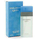 DOLCE&GABBANA LIGHT BLUE lady  25ml edt туалетная вода женская