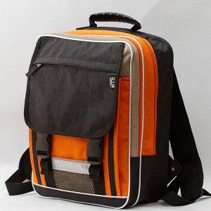 Рюкзак школьный (черный)