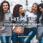 Fimka jeans-31. Boyfriend and Skinny. Свободные размеры