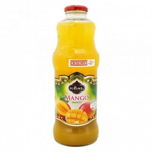 Нектар   из манго с мякотью  'Kral' 1л