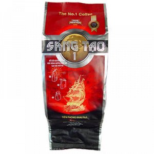Вьетнамский кофе Trung Nguyen "Sang Tao №1" молотый 340 г