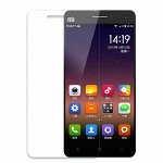 Стекло защитное на телефон Xiaomi, POCO на ровную часть экрана