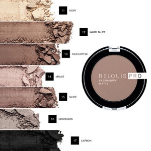 Тени "Pro Eyeshadow Matte"