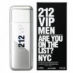 Carolina Herrera 212   VIP MEN  100  ml  TESTER