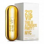 .Carolina Herrera 212   VIP  30 ml edp