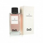 D&amp;G 3  L IMPERATRICE  100 ml  TESTER