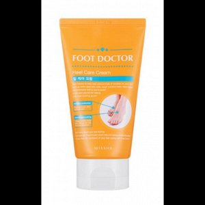 MISSHA Foot doctor heel care cream Крем для пяток 120ml