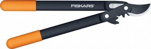 Fiskars Сучкорез плоскостной с загнутыми лезвиями,малый 112190