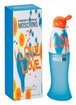 Moschino I Love  Love  edt  100ml.