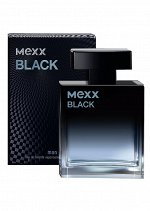 MEXX  BLACK  MEN   30 ml