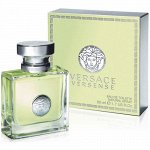 Versace    VERSENSE    50 ml edt     NEW зеленые