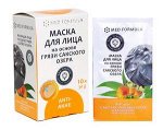 Маска для лица &quot;Anti-акне&quot; на основе грязи Сакского озера (для проблемной кожи)