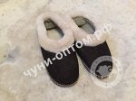 Чувяки мужские из овчины