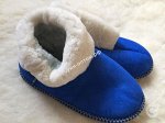 Чуни женские из овчины