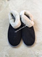 Чуни мужские из овчины
