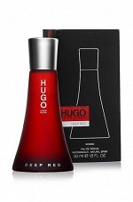 Hugo Deep Red edp 50ml.