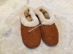 Чувяки мужские из овчины