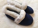 Бабуши женские из овчины