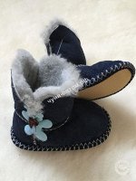 Угги детские из овчины
