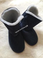 Угги женские из овчины